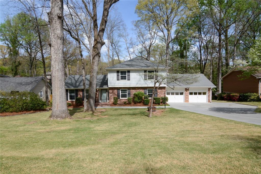 618 Dorsey, Lilburn, GA 30047