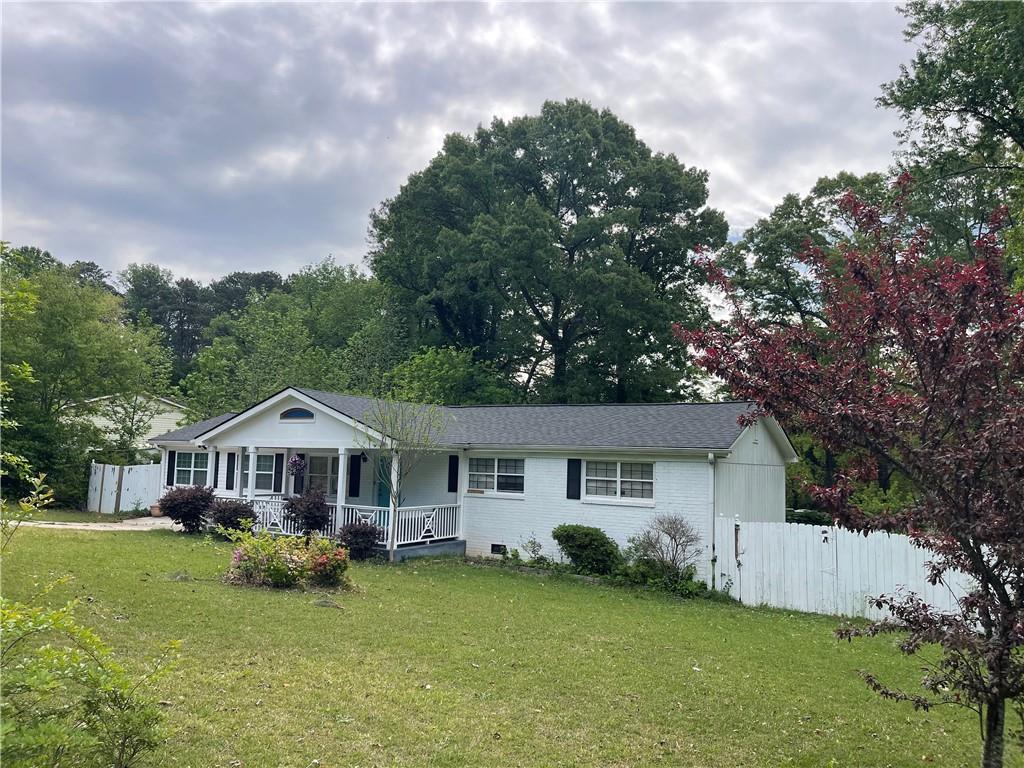 2344 Chestnut Log Pl., Lithia Springs, GA 30122