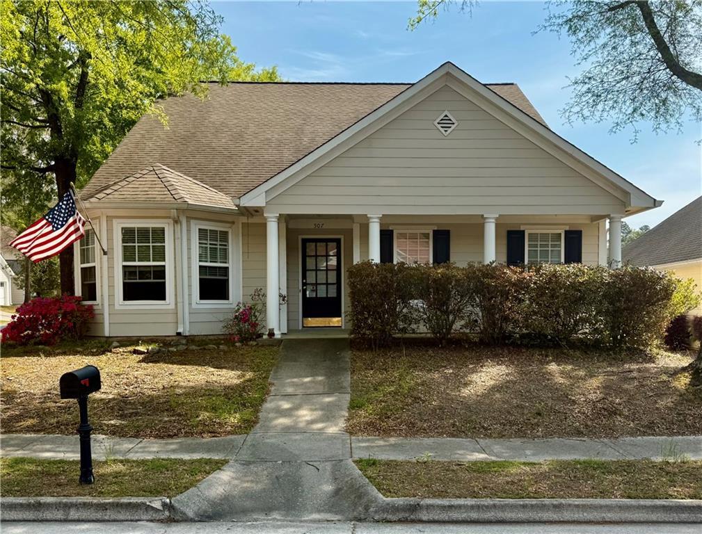 507 Anglewood Trace, Stockbridge, GA 30281