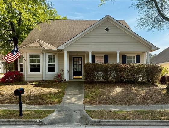 New Homes with Master Bedrooms on the 1st Floor That Attend Dutchtown High School: April 4th to April 10th