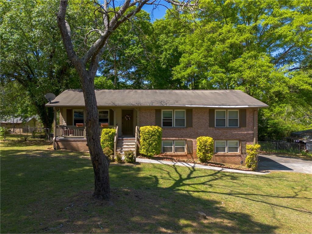 4603 Churchill Ct., Austell, GA 30106