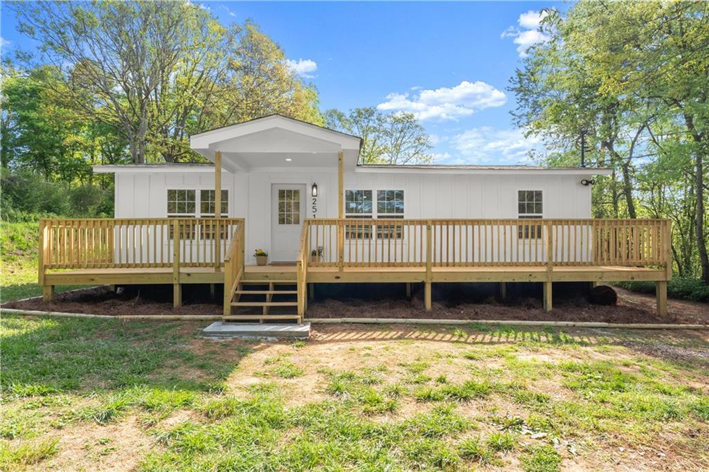 251 Road 3 South, Cartersville, GA 30120