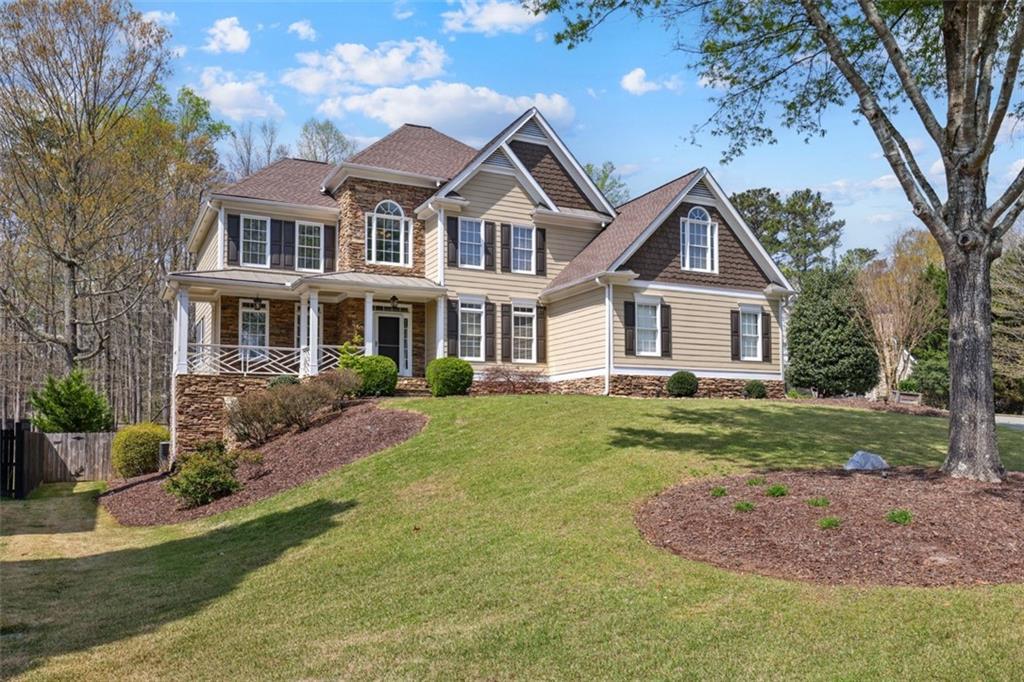 1460 Uncle Ben Dr., Powder Springs, GA 30127