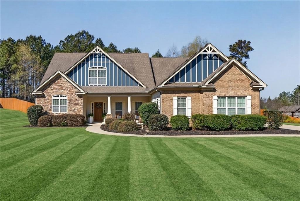 137 Caraway Rd., Locust Grove, GA 30248