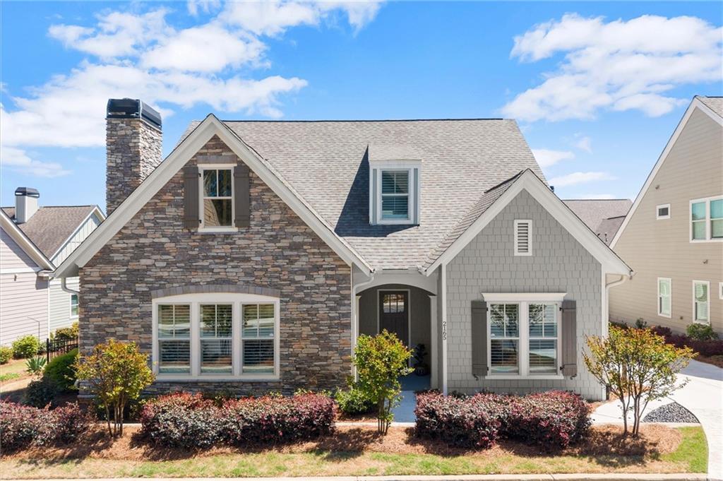 2165 Capers Dr., Marietta, GA 30064