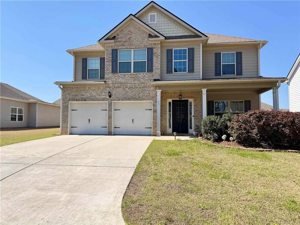 45 Shamrock, Adairsville, GA 30103