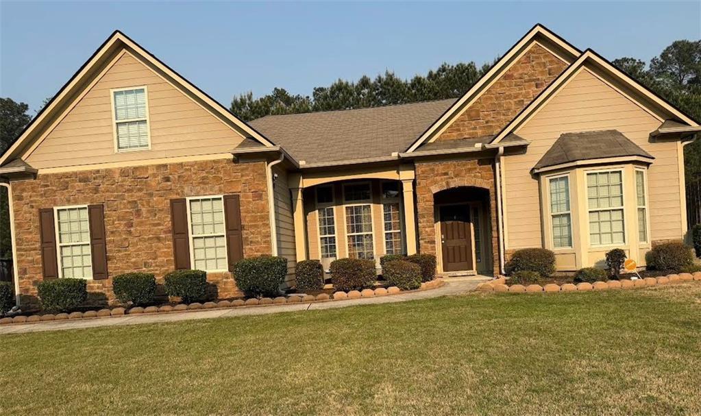 1443 Bourdon Bell Dr., Conyers, GA 30013