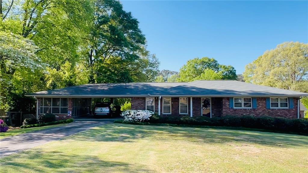 920 Chesterfield Dr., Marietta, GA 30066