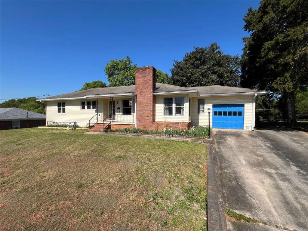 7 Hillcrest Ave., Rome, GA 30161