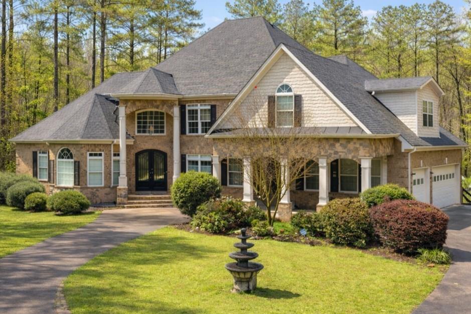 3520 Clack Rd., Madison, GA 30650