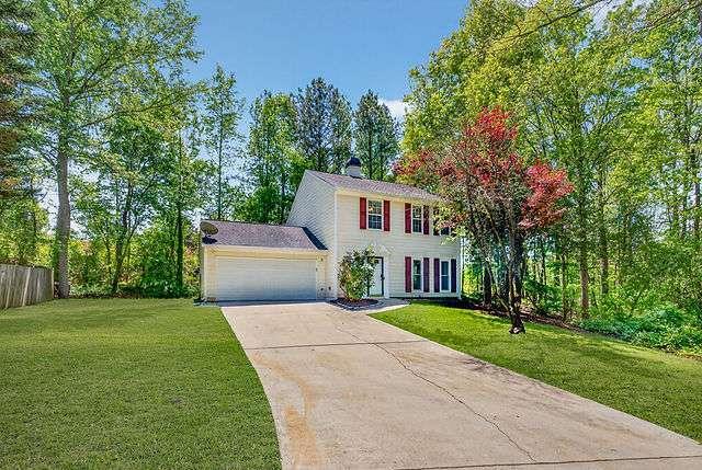 1936 Hidden Valley Dr., Marietta, GA 30008