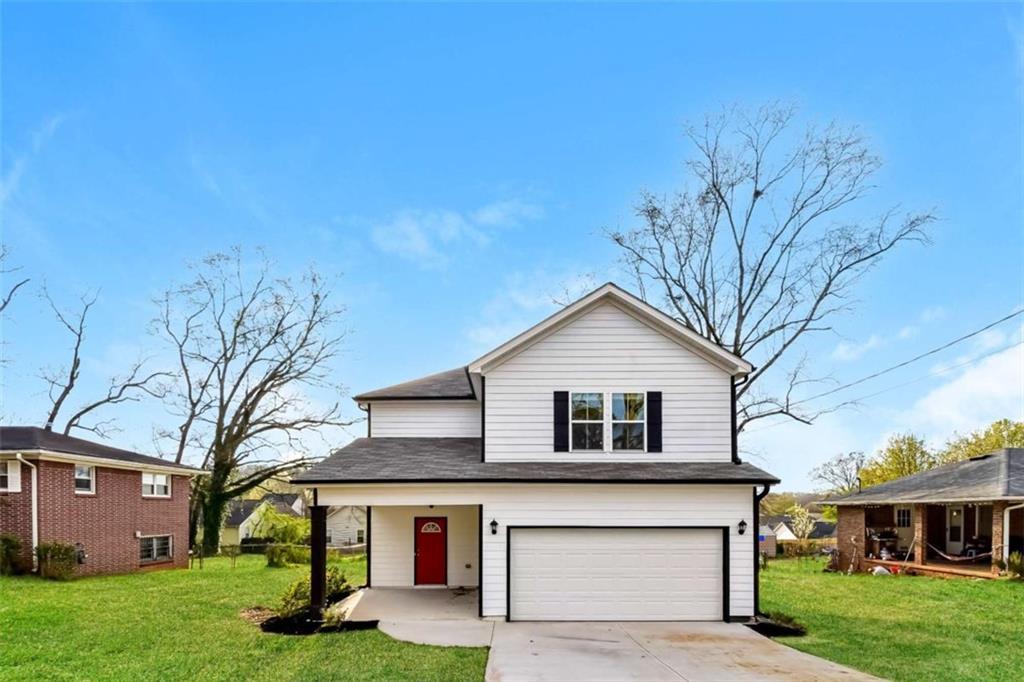 5897 Meadowview Rd., Rex, GA 30273