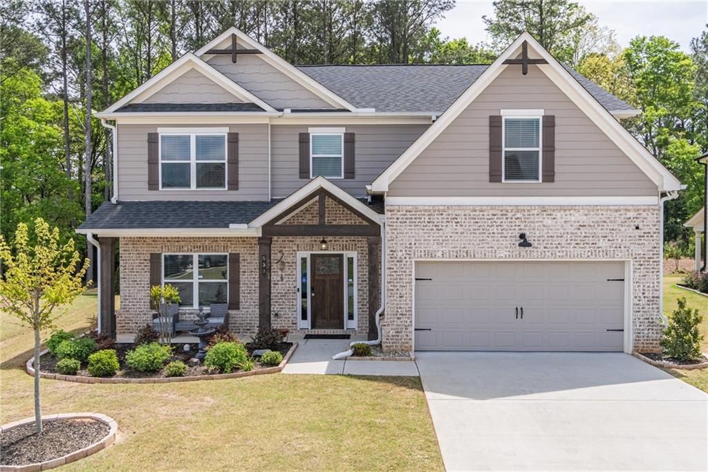 532 Eagles Nest Circles, Auburn, GA 30011