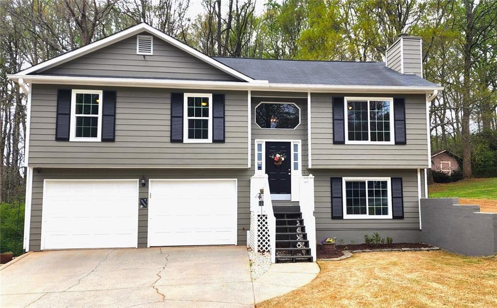 5564 Elderberry Ln., Flowery Branch, GA 30542