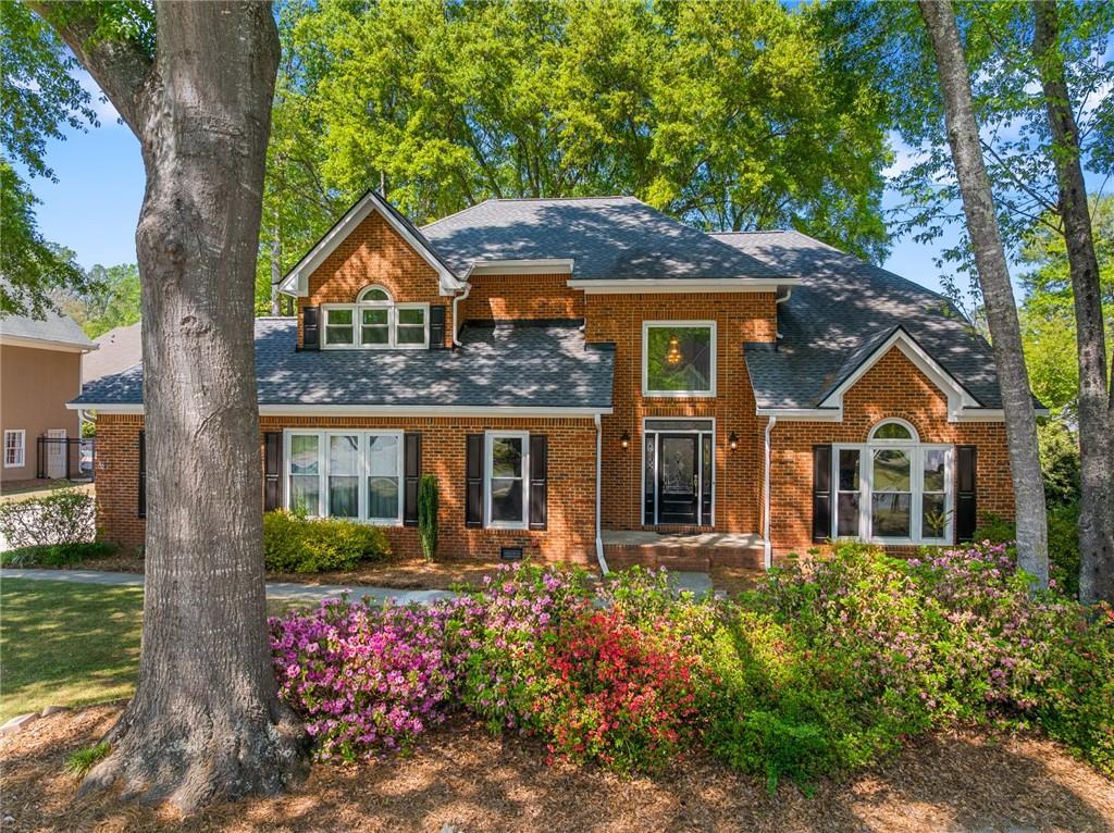 321 Covered Bridge Pl., Smyrna, GA 30082