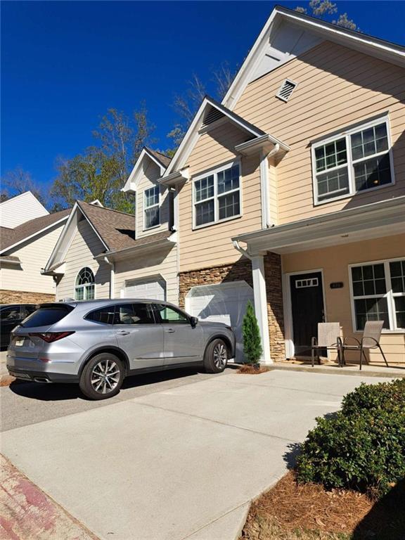 406 Mcafee Ct. #13, Kennesaw, GA 30144