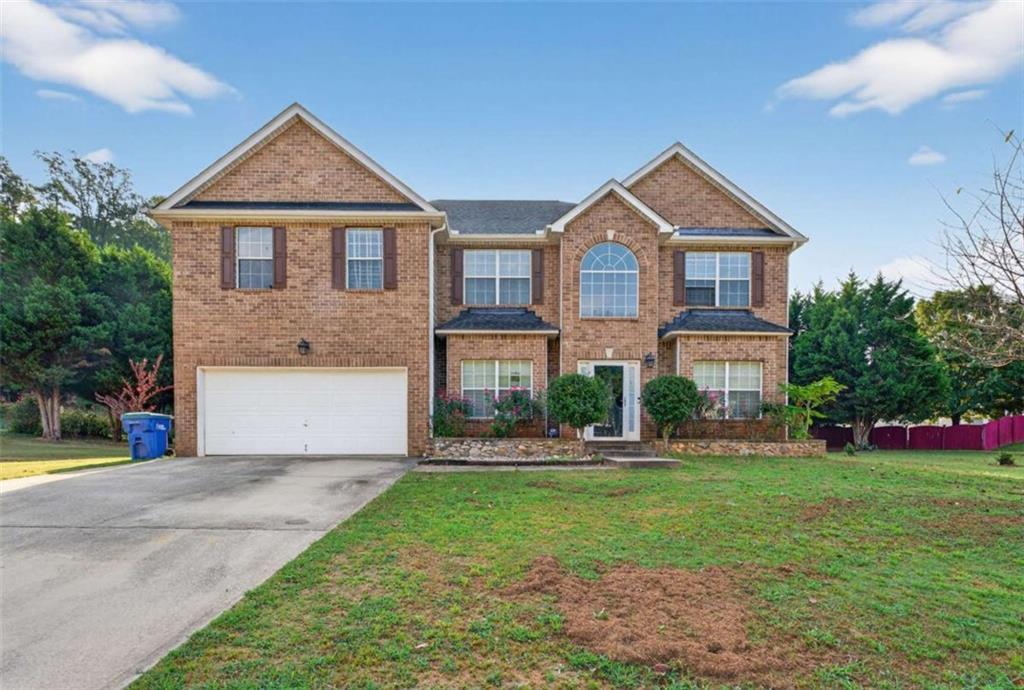3554 Umatilla Ln., South Fulton, GA 30331