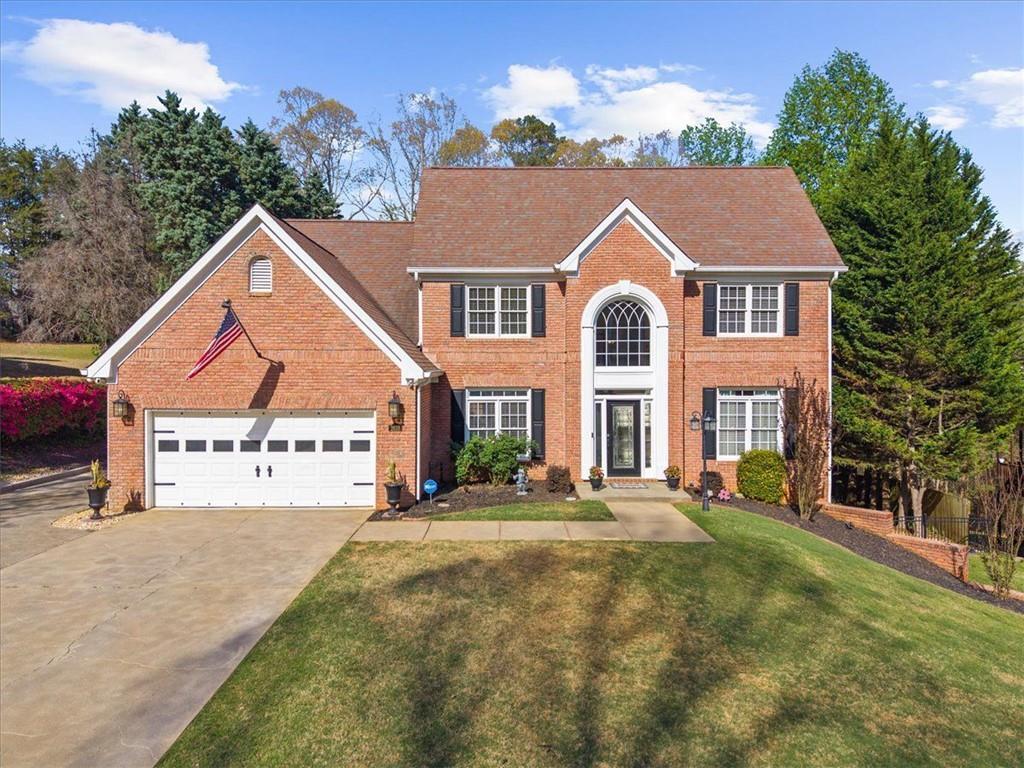 2638 Waters Edge Dr., Gainesville, GA 30504