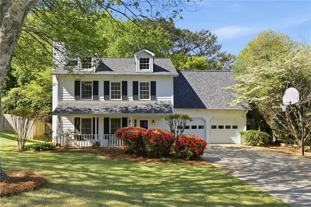 748 Flowers Crossing, Lawrenceville, GA 30044