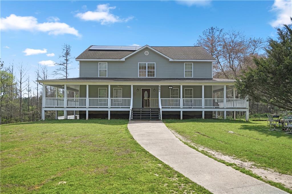 262 Iron Hill Rd., Taylorsville, GA 30178