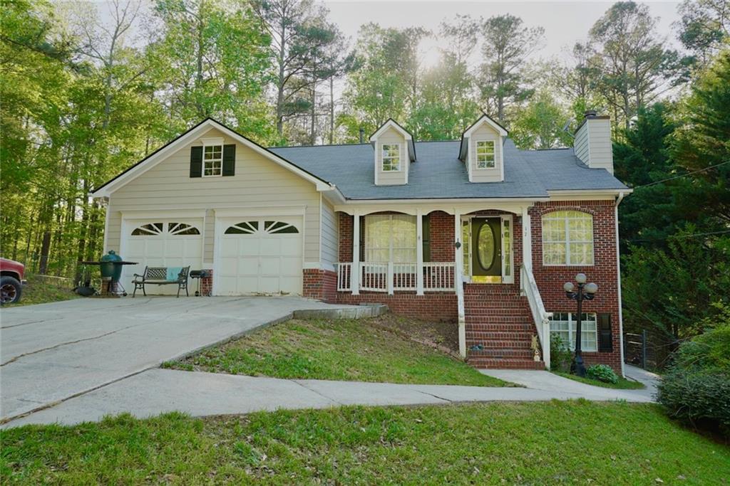 17 Rotunda Ct., Dallas, GA 30157