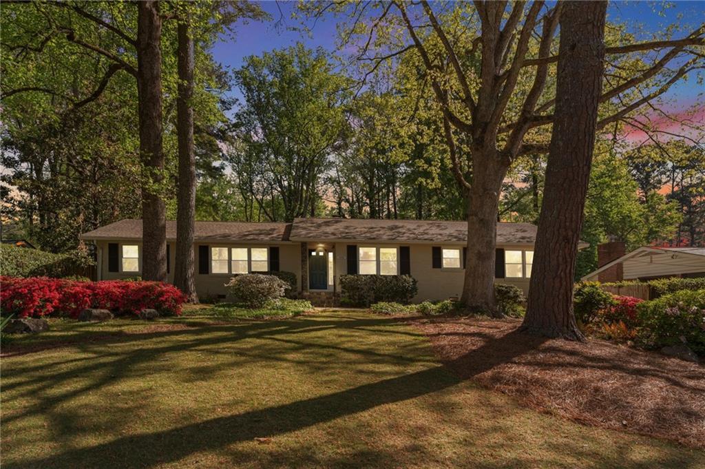 2562 Circlewood Rd., Atlanta, GA 30345