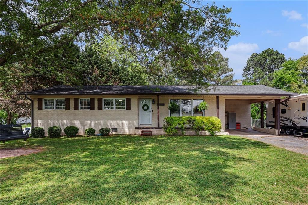 165 Rooker Rd., Resaca, GA 30735