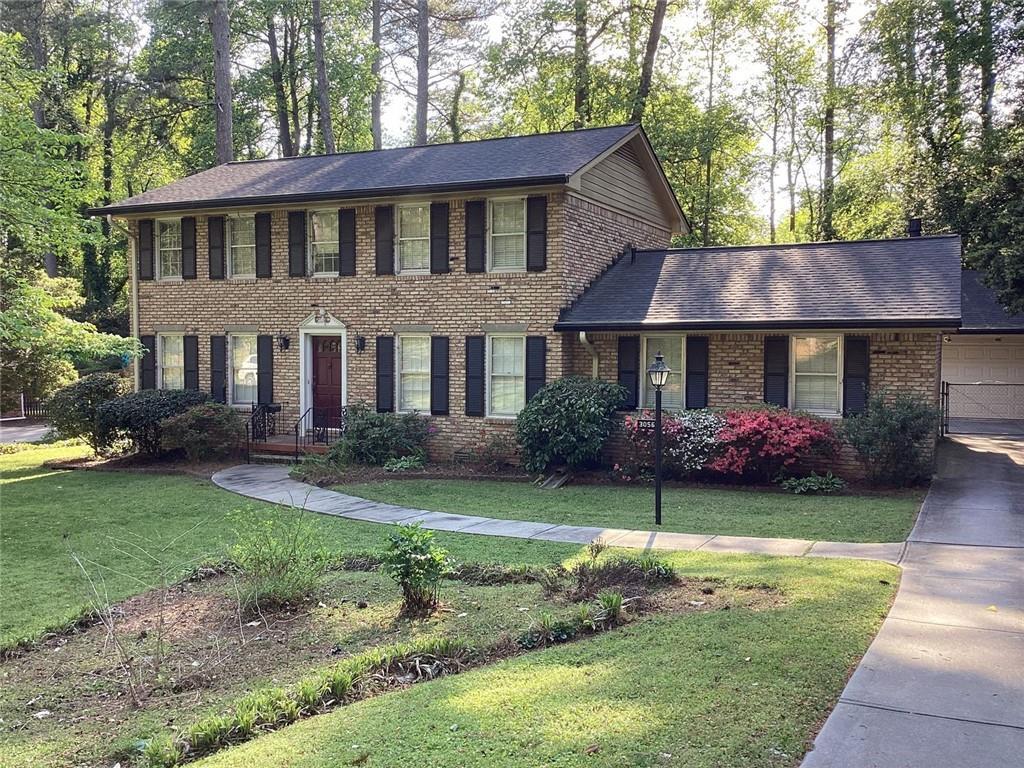 3056 Nottaway Ct., Atlanta, GA 30341