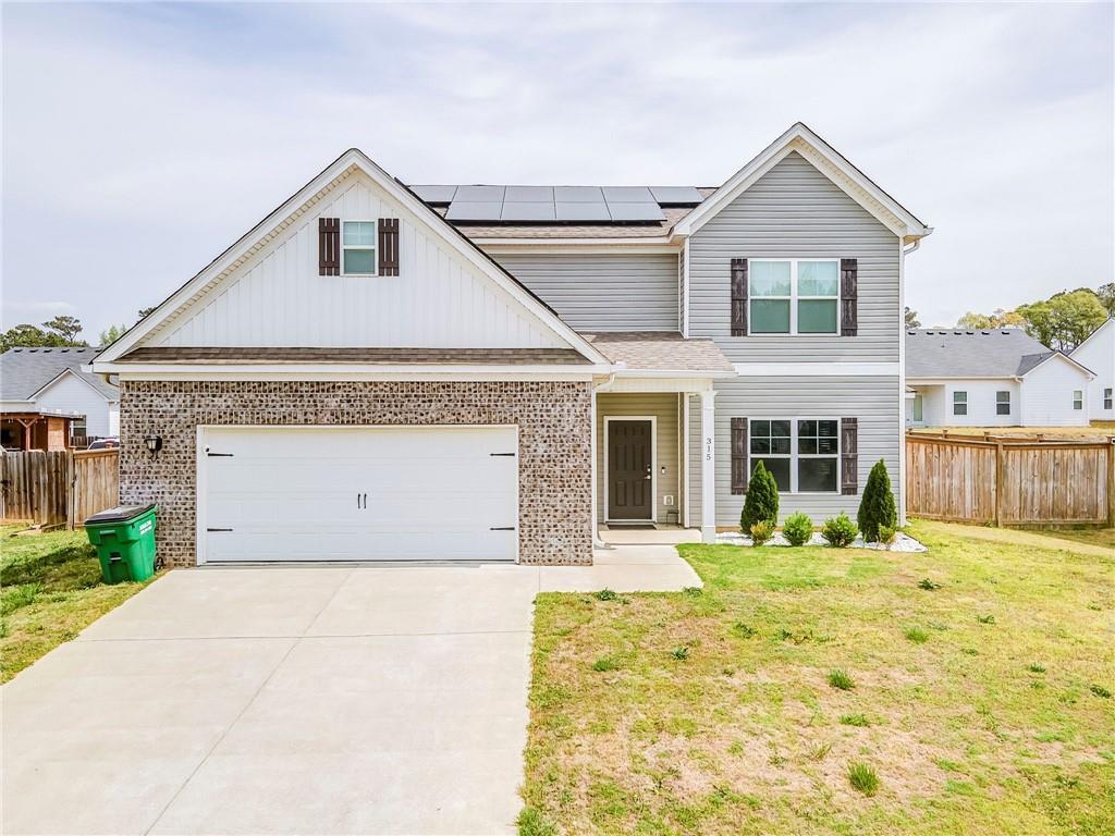 315 Soldiers Pathway, Calhoun, GA 30701