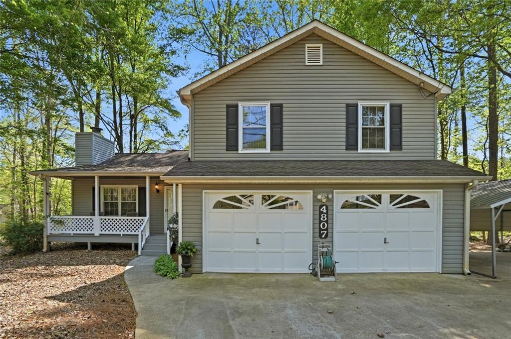 4807 Norma Ln., Powder Springs, GA 30127