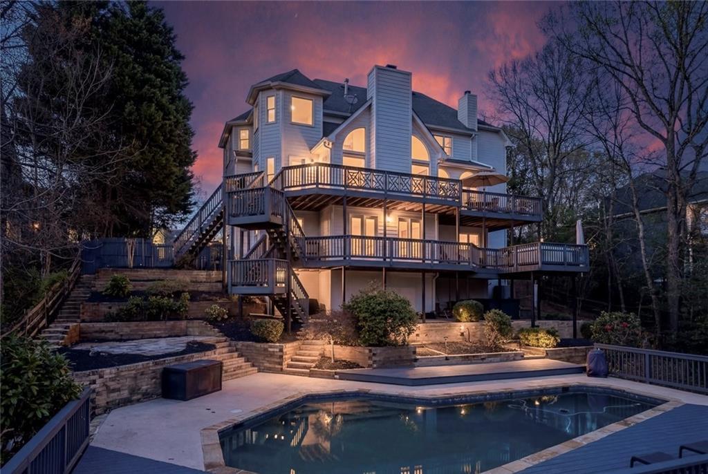 4311 Highborne Dr., Marietta, GA 30066