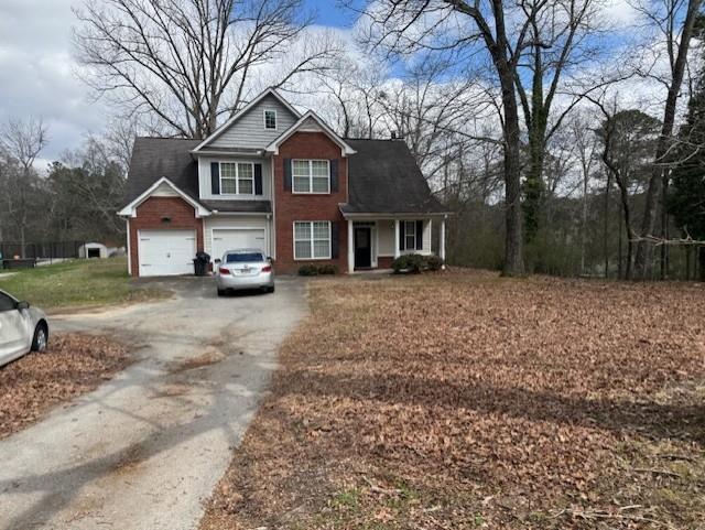 2824 Pope Rd., Douglasville, GA 30135