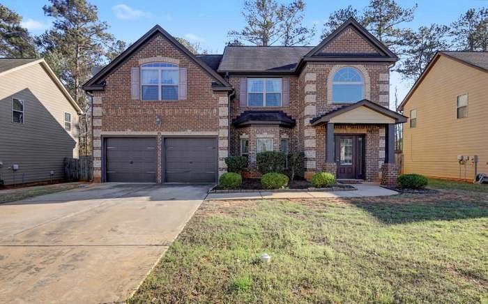 9941 Musket Ridge Cir., Jonesboro, GA 30238