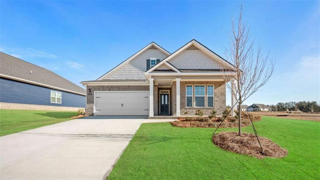 200 Parnassus Rd., Locust Grove, GA 30248