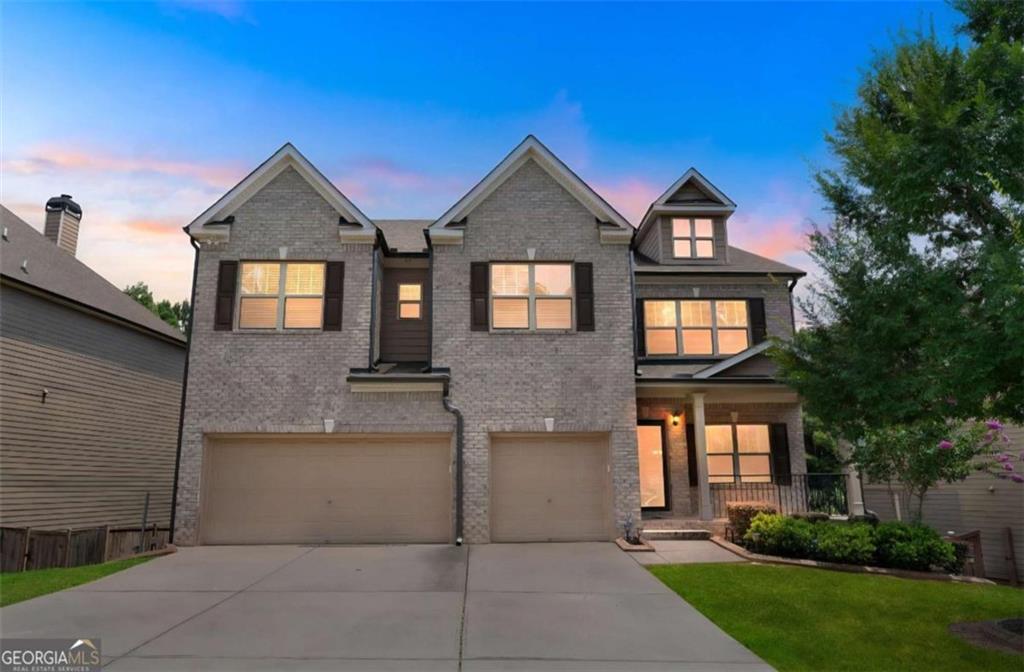 3380 Palmer Lake Pointe, Douglasville, GA 30135