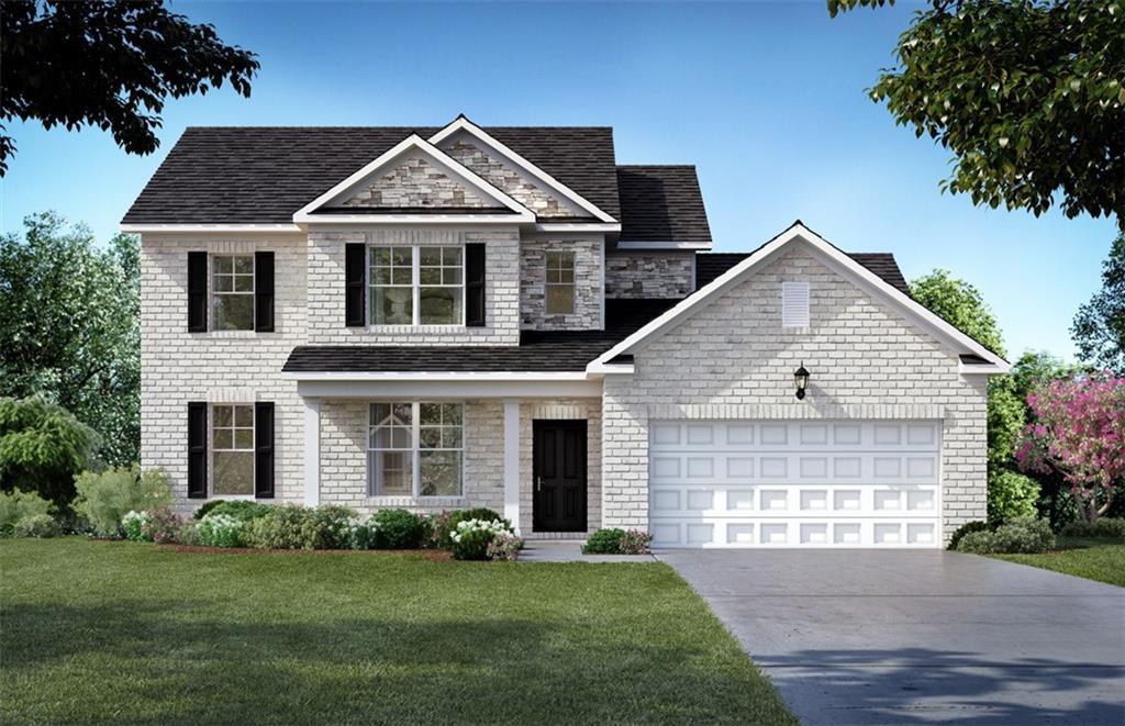 1339 Brookstone Pl., Bogart, GA 30622