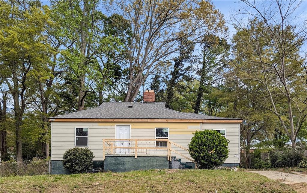 1743 Madrona St., Atlanta, GA 30318