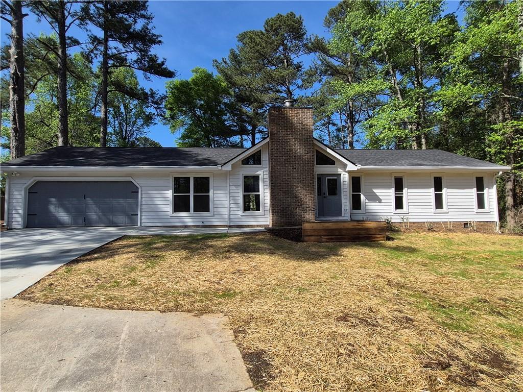 2790 E E Hwy 166 Hwy., Carrollton, GA 30116