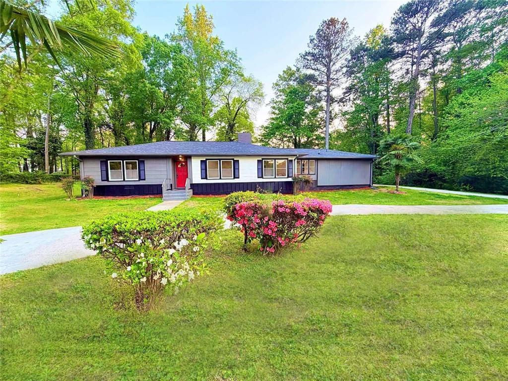 4439 Gregory Rd., Decatur, GA 30035