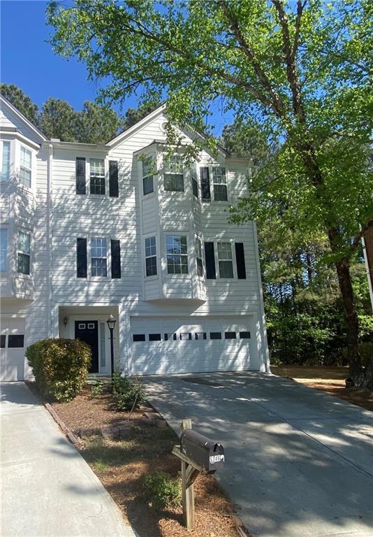 5346 Pinnacle Peak Ln., Norcross, GA 30071