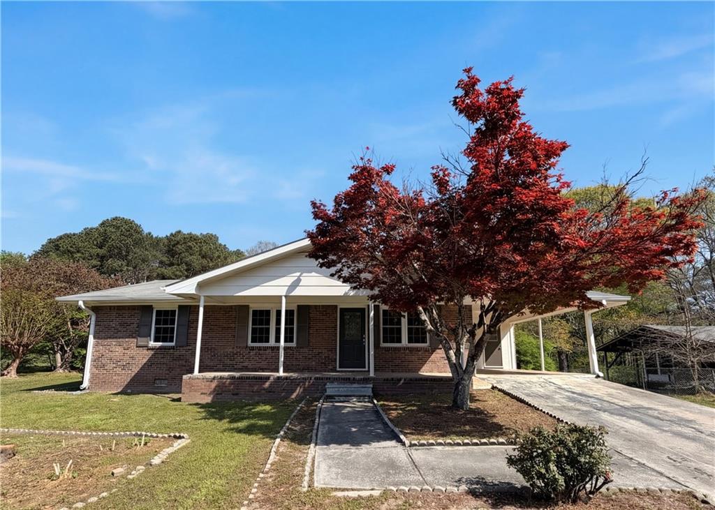 1847 Mccollum Rd., Conyers, GA 30094