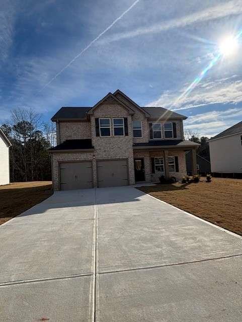 344 Jarrett Streets, Fairburn, GA 30213