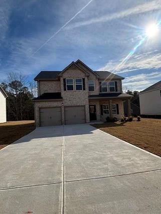 New Construction Homes For Sale This Week in Fairburn: April 8th to April 14th