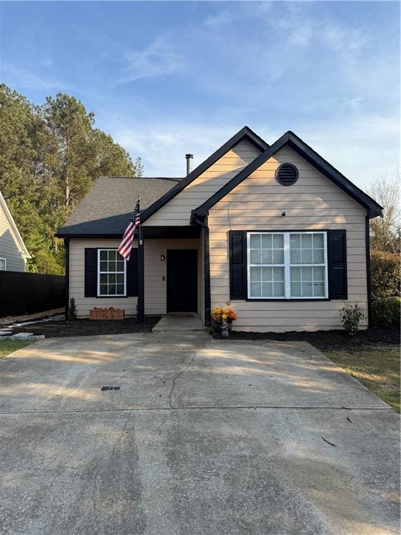100 Crystal Brook, Griffin, GA 30233