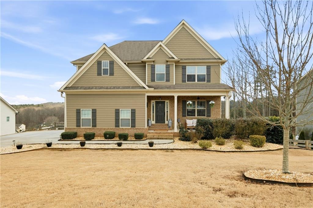 201 Whelchel Valley Dr., Dawsonville, GA 30534