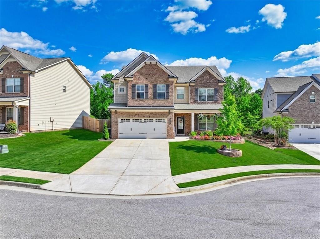 4357 Birch Meadow Tr., Gainesville, GA 30504