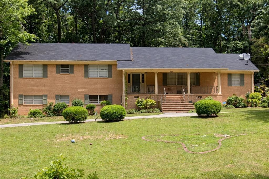 3565 Athens Dr., Macon, GA 31210