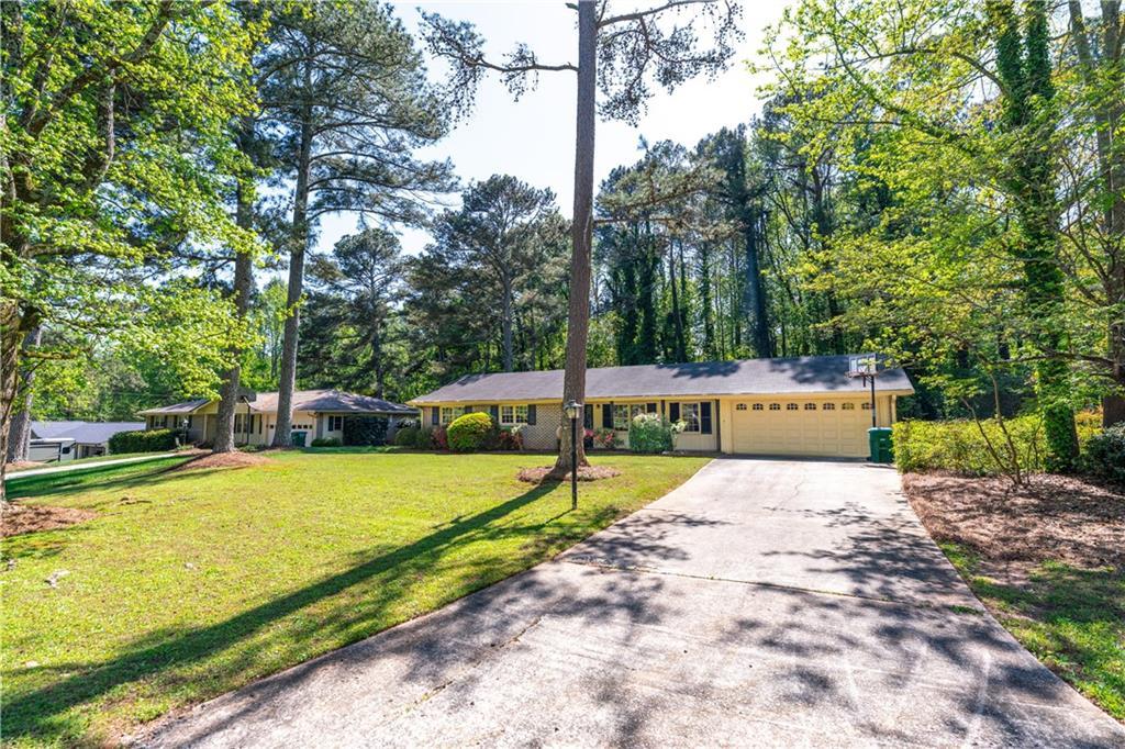 1407 Ridgewood Dr., Lilburn, GA 30047