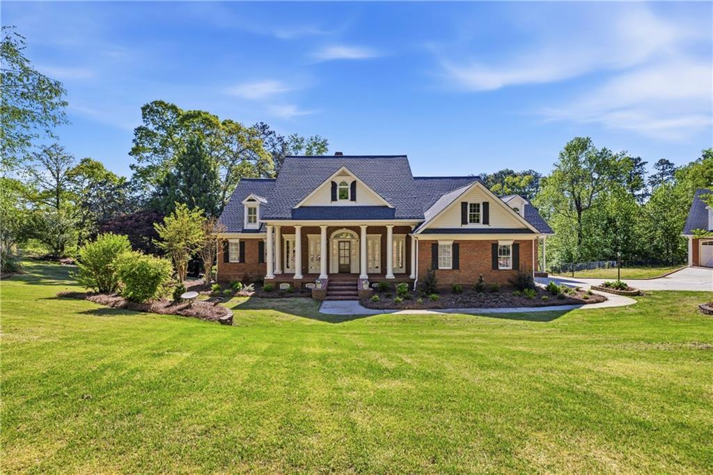 2240 Wilzman Tr., Conyers, GA 30012