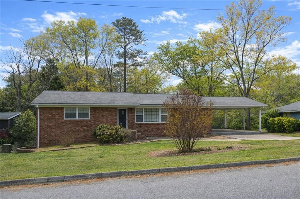 2142 Sedalia Ct., Marietta, GA 30067